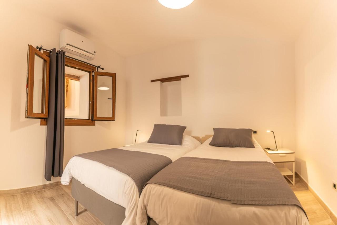 El Blanquizal Apartment San Nicolas