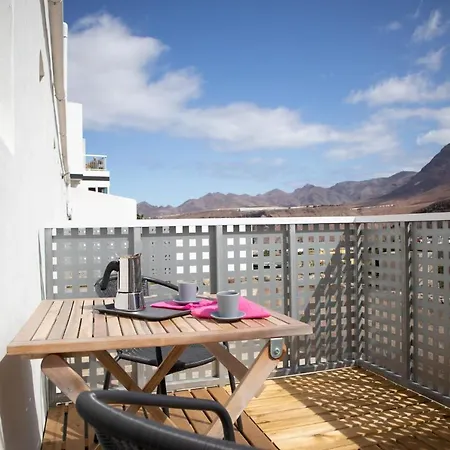 El Blanquizal Apartment San Nicolas Exterior photo